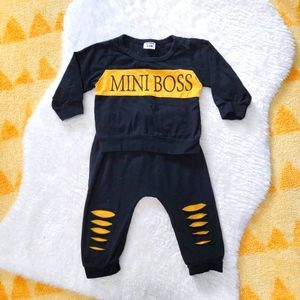 Pat pat matching set